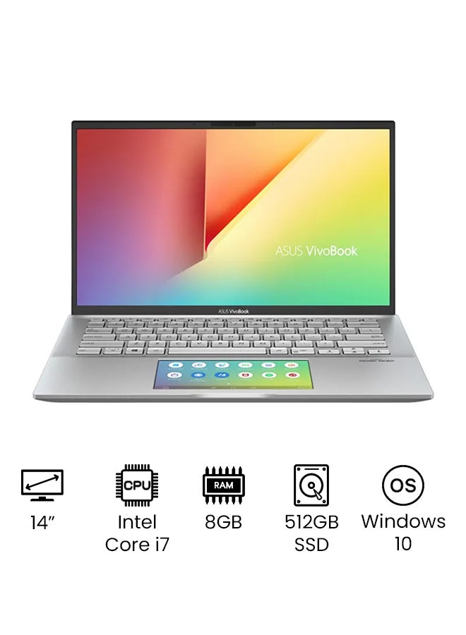 VivoBook S14 Laptop With 14-Inch Full HD Display,…