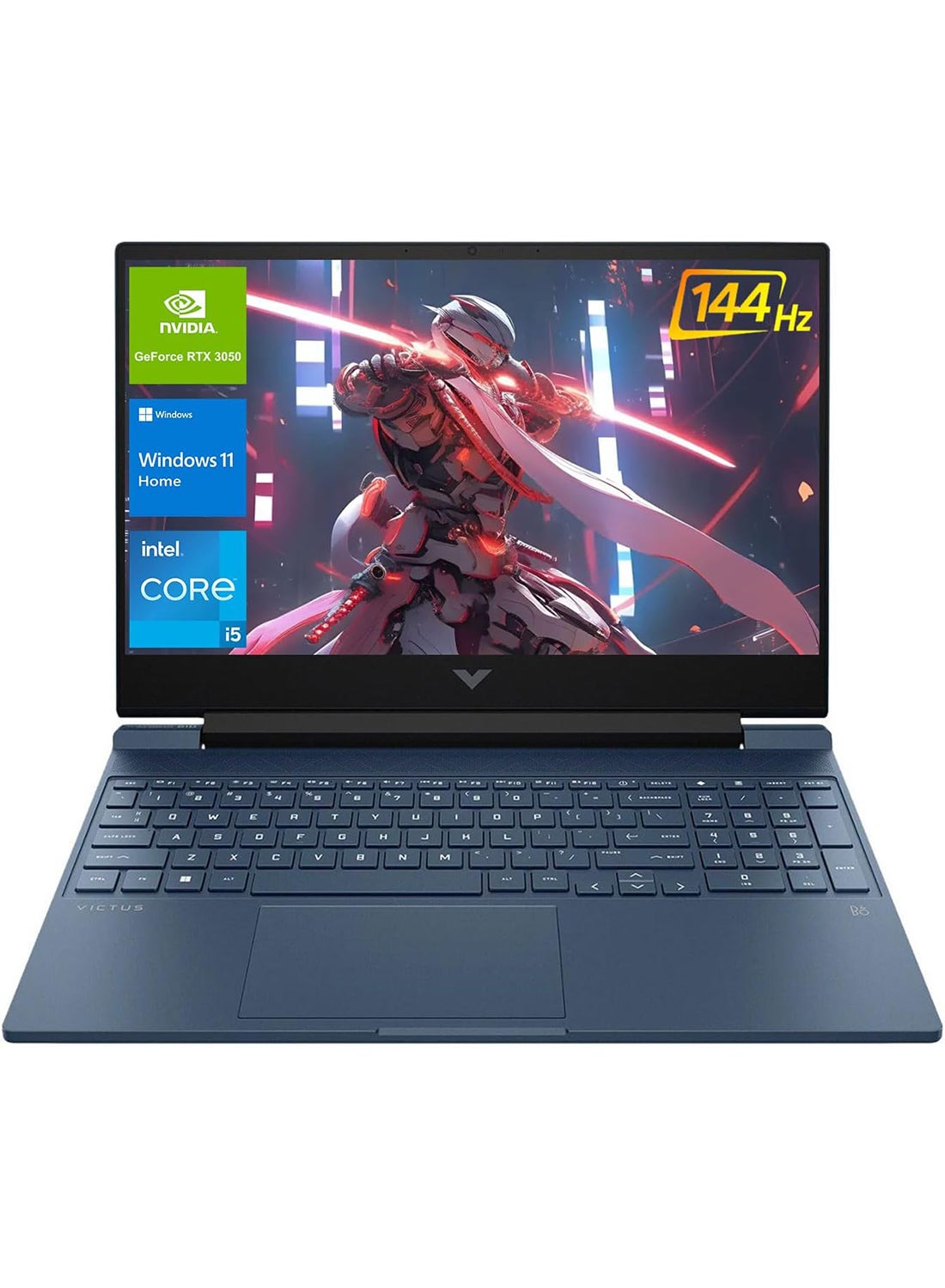 (Upgraded Version) Victus Gaming Laptop With 15.6-Inch…