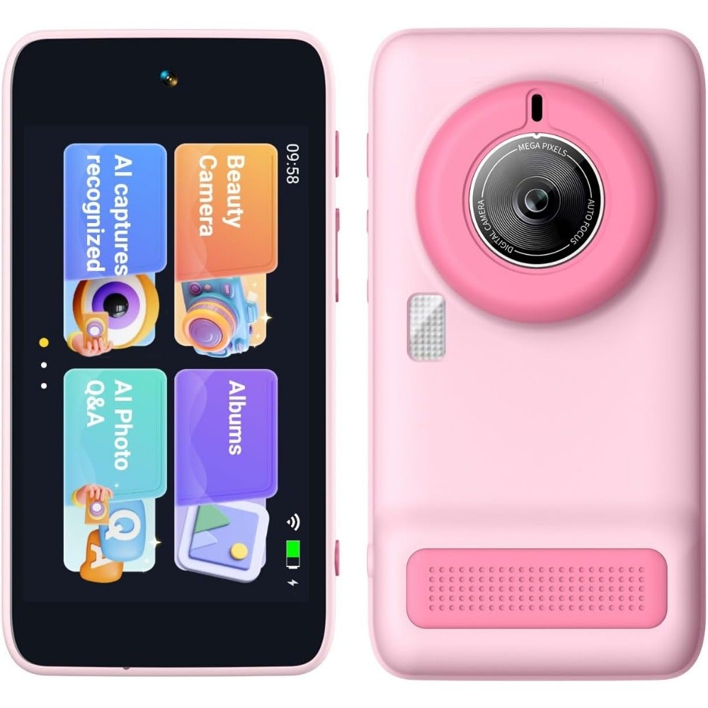 Snap Buddy AI Camera Smart Digital Camera for…