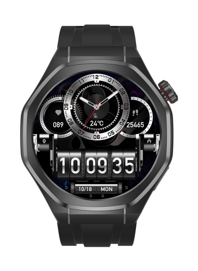 Men's Fashion Smart Watch, Bluetooth Call, 1.53