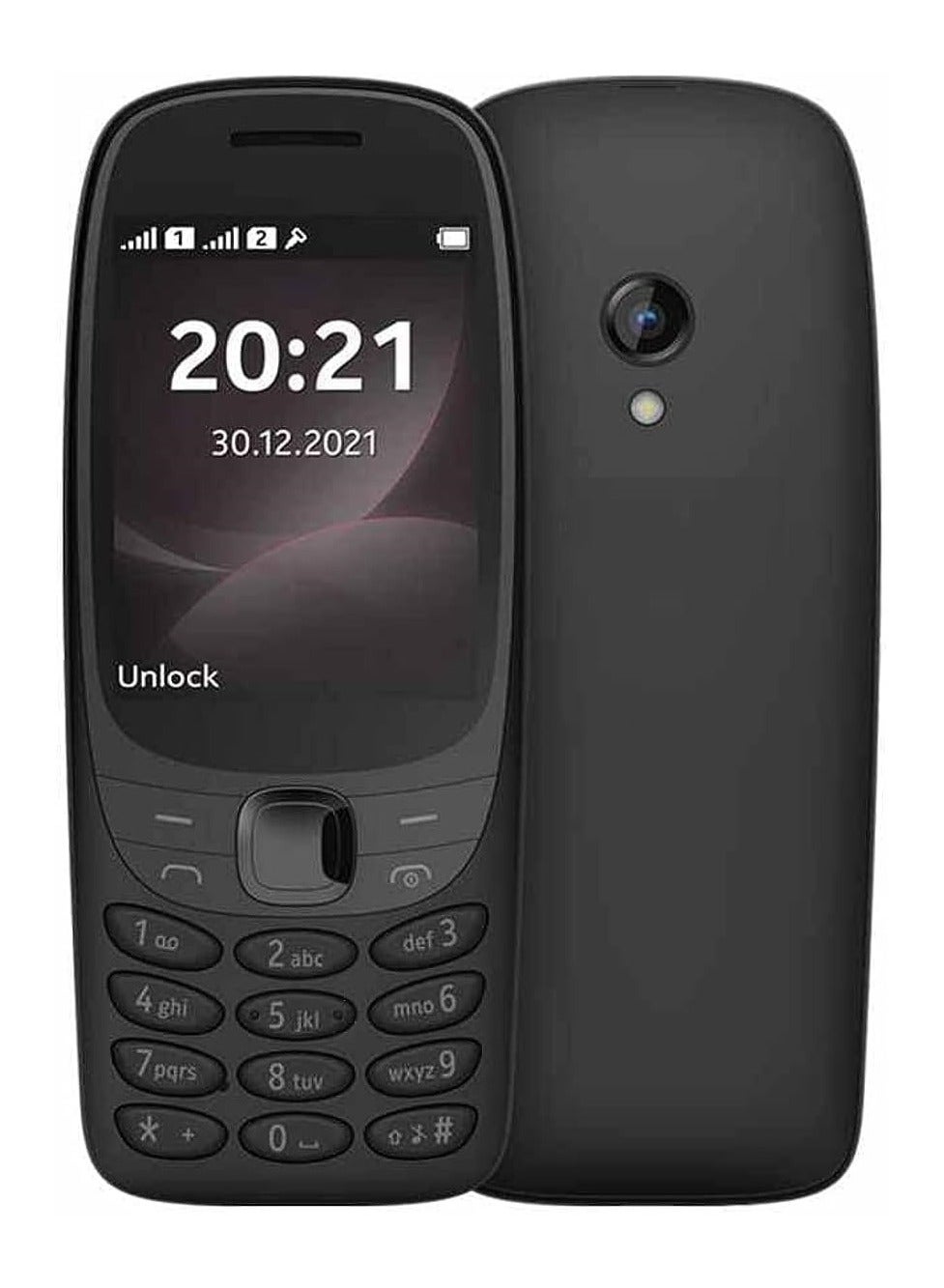 Mobile 6310 Dual Sim 4G
