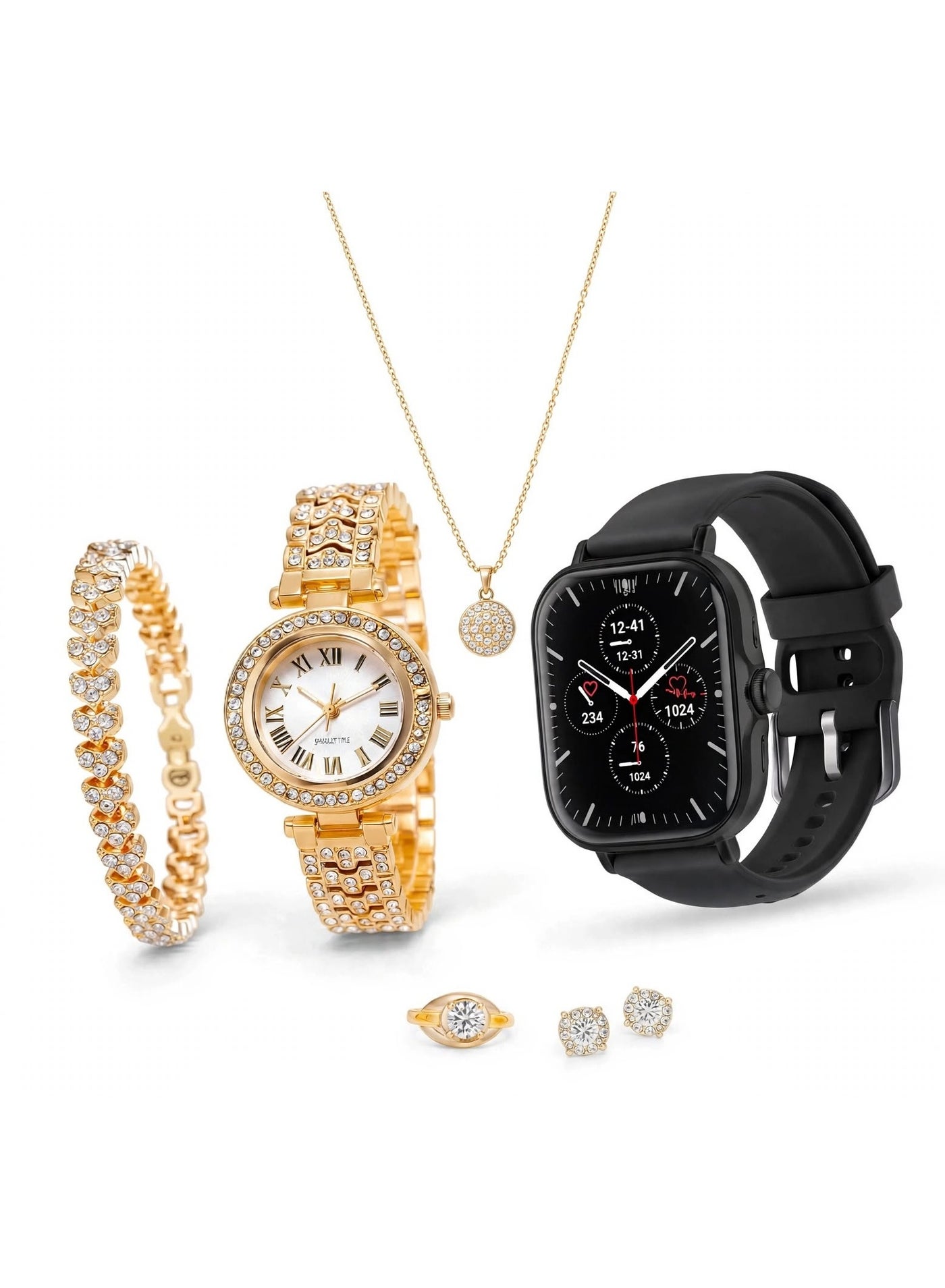 A58 Plus Women Smart Watch 2.02 Inch HD Big…