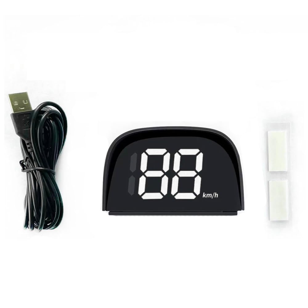Shkalacar Car Digital GPS Speedometer Car…