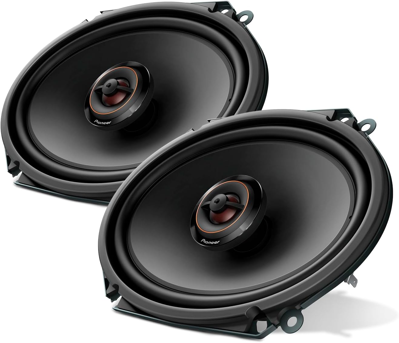 Compare Pioneer TSD68F D Series 6x8 2Way car Speakers at KSA Price
