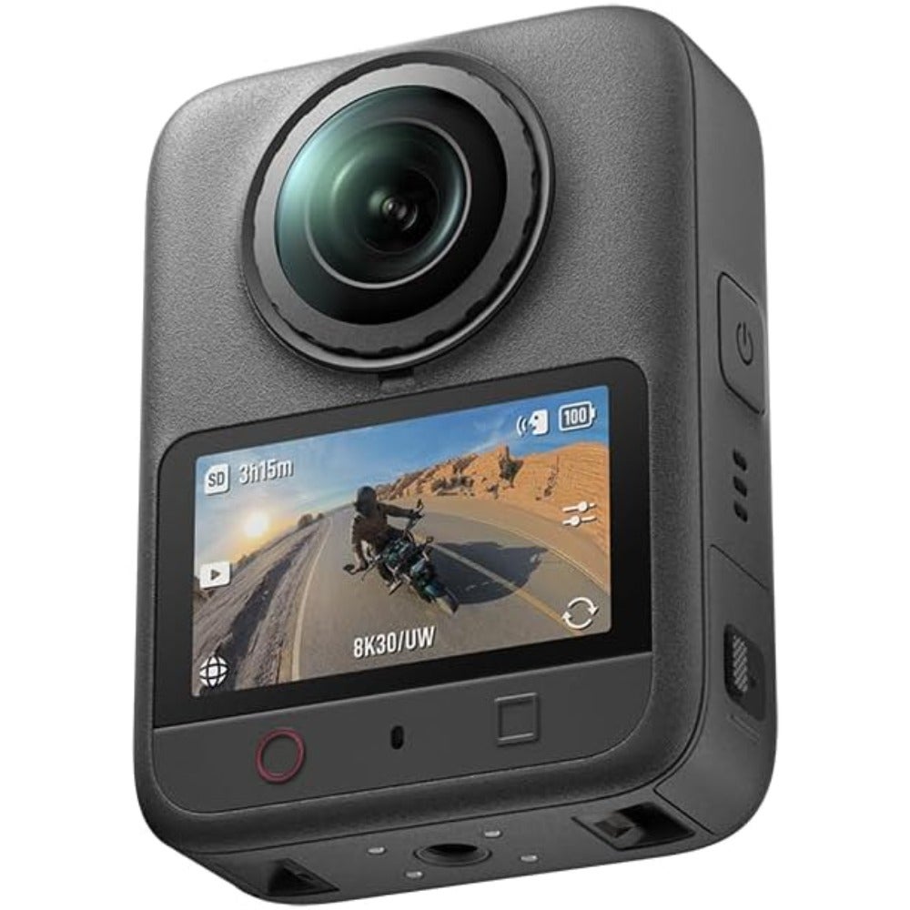 Osmo 360 II 8K 360 Camera Native 8K/60fps…