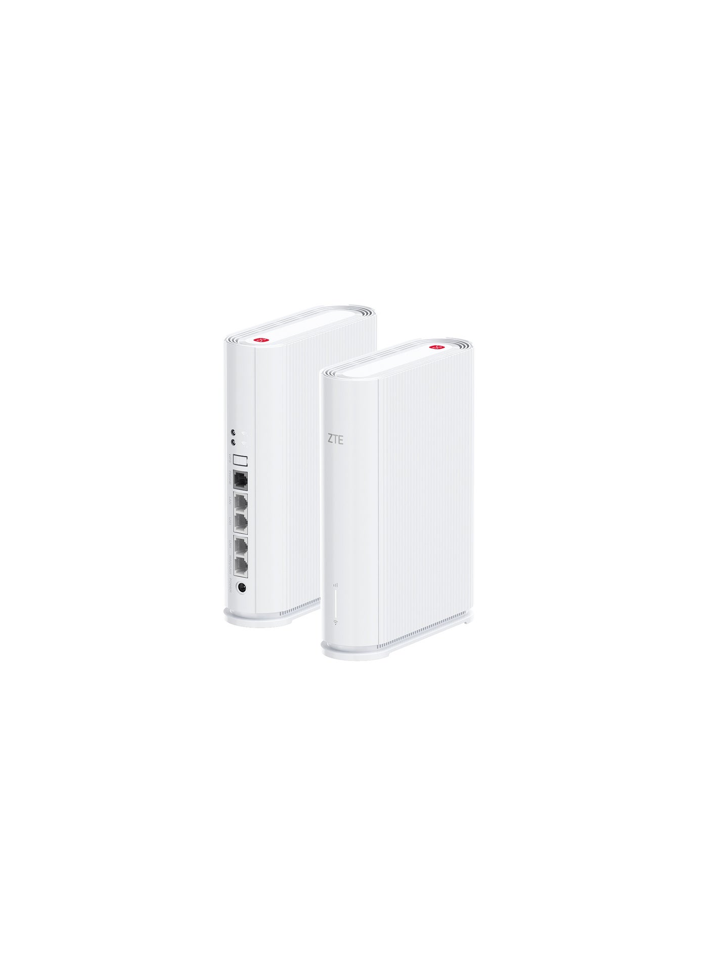 Compare G5TS 5G CPE WiFi 6, 5GHz and 2.4GHz 2MIMO, Up to 64 Users White at KSA Price