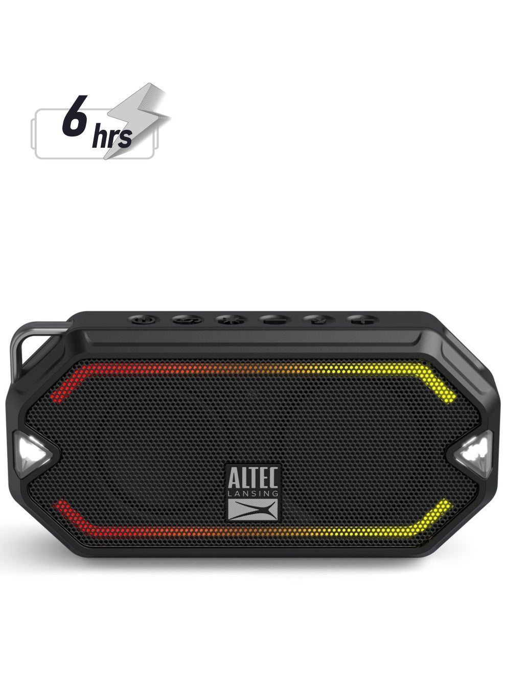 Altec Lansing HydraMini Wireless Bluetooth Speaker,…
