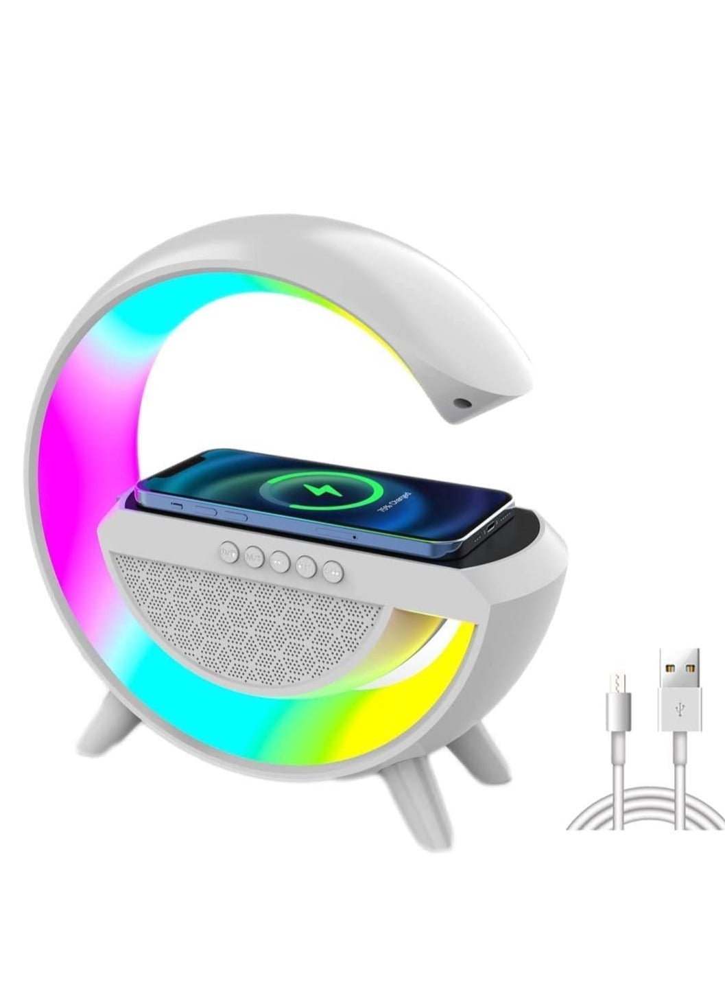 RGB Atmosphere Lamp,Color Changing Mood Light with…