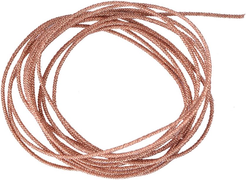 Compare 2 Pack Speaker Wire Subwoofer Woofer Wire Repair 8 Strands Braided Copper Wire2 m at KSA Price