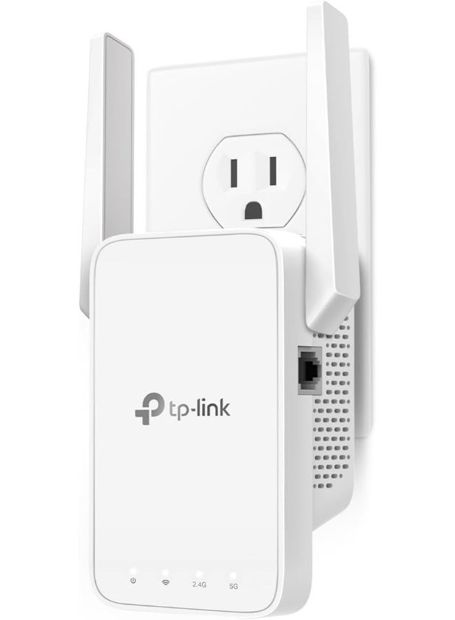 AC1200 WiFi Extender RE315 - Dual Band Signal Booster…