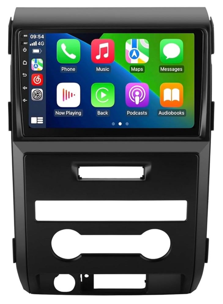 Compare Android Car Stereo for Ford F150 20092012 1GB RAM 32GB ROM MLink WiFi BT, Radio GPS, 9 Inch IPS Touch Screen with AHD Camera Included at KSA Price