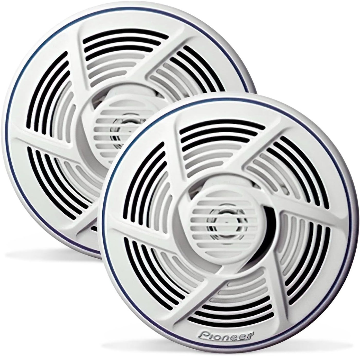 Pioneer TS-MR1640 6.5 Inch 2-Way Coaxial Loudspeaker…