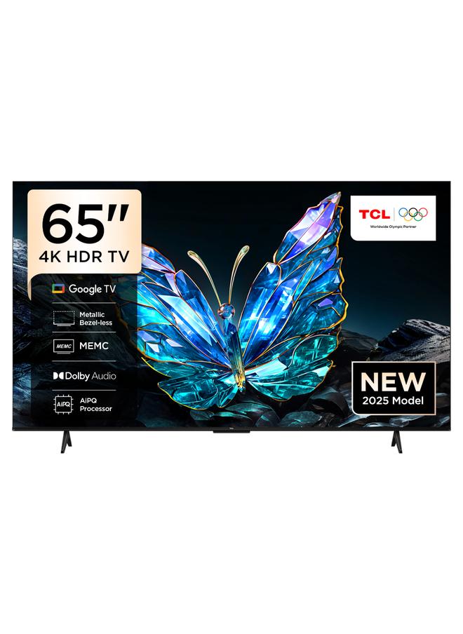 TCL Television 65 Inch Smart TV 4K UHD…
