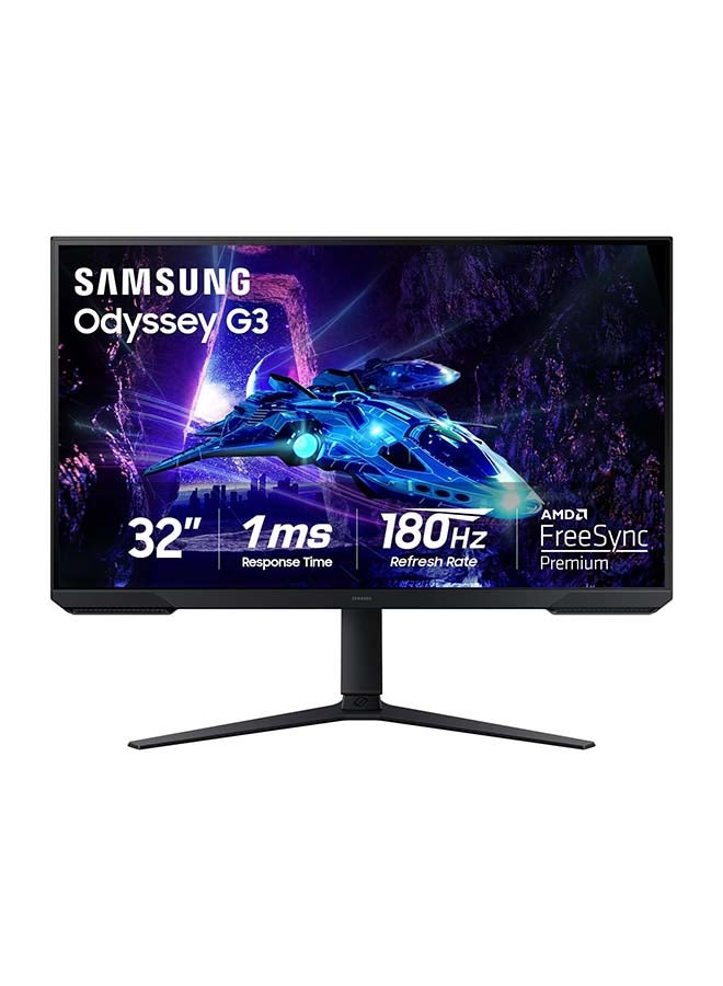 32 inch Odyssey G3 G30D Gaming Monitor (1920x1080)…