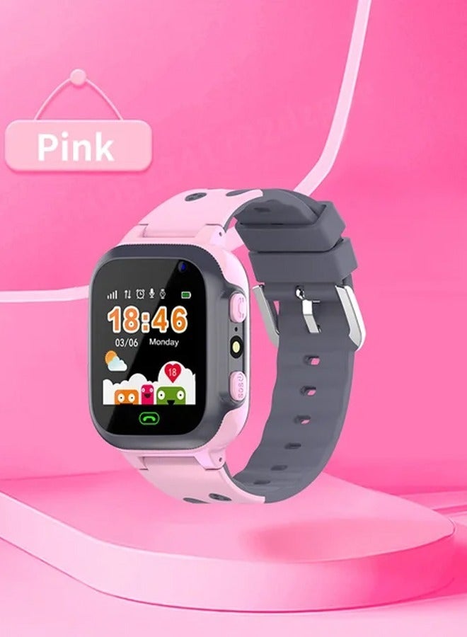 Kids Smart Watch With Calling Feature Support SIM…