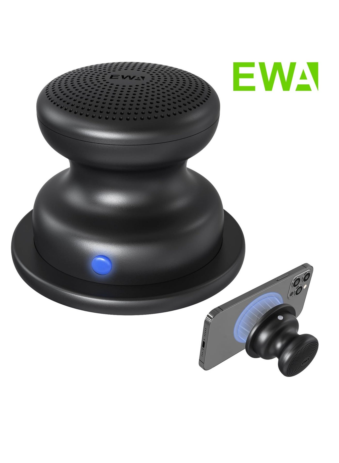 EWA A117 Mini Portable Wireless Bluetooth Speaker…