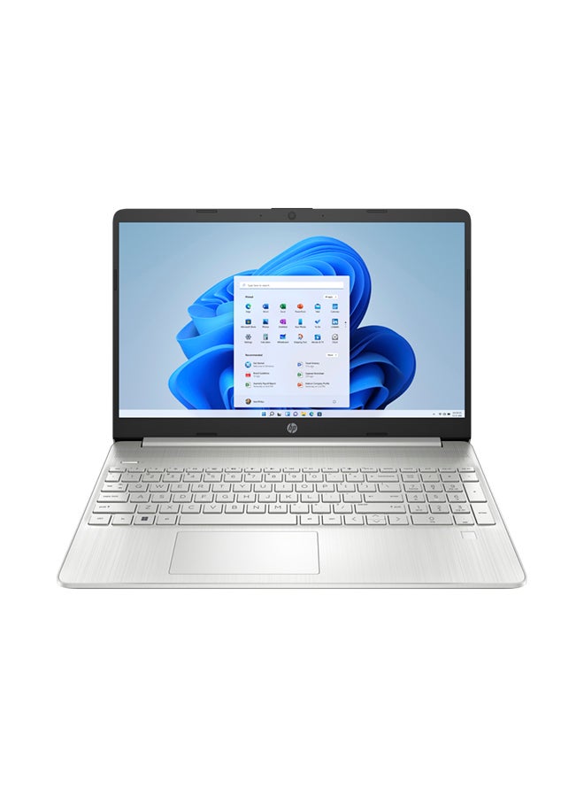 Compare 15dy5131wm Upgraded Version Laptop With 15.6Inch FHD Display, Core i31215U Processor8GB RAM256GB SSDIntel UHD GraphicsWindows 11 EnglishArabic Natural Silver at KSA Price