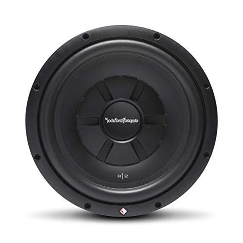 Rockford Fosgate Prime R2SD4-12 Single R2S Slim…