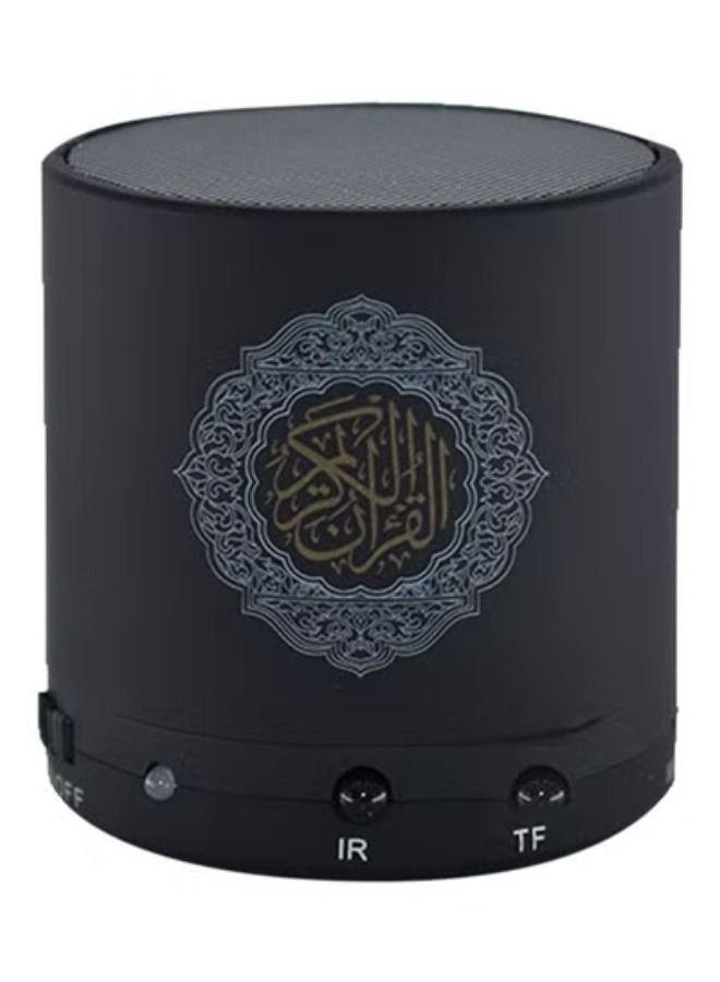 Speaker Quran Black