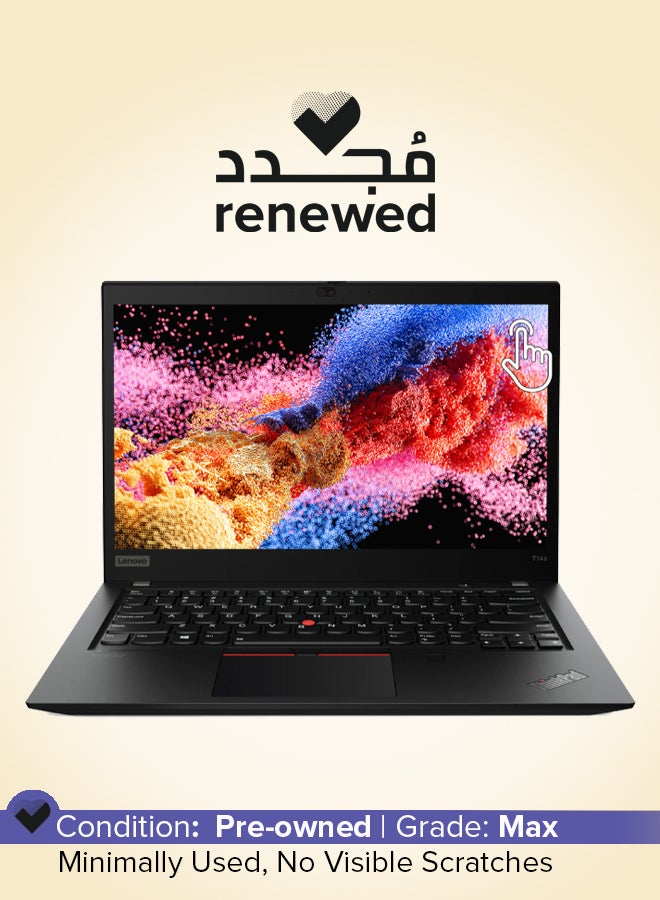 Renewed - ThinkPad T14s Laptop With 14-Inch Full HD…
