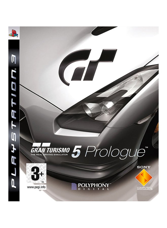 Compare Gran Turismo 5 Prologue  Racing  PlayStation 3 PS3  Racing  playstation_3_ps3 at KSA Price