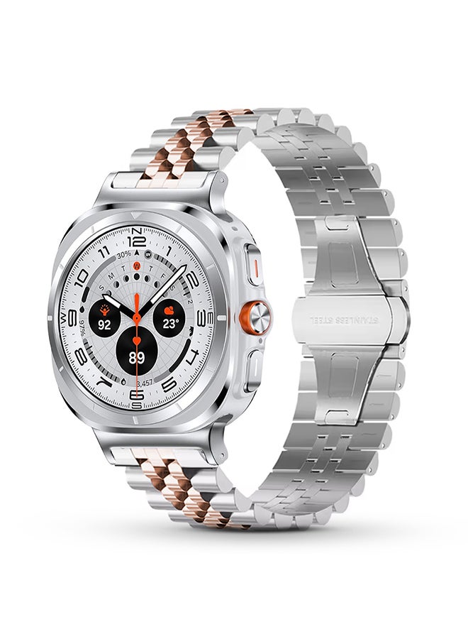 Metal Bands Compatible with Samsung Galaxy Watch Ultra…