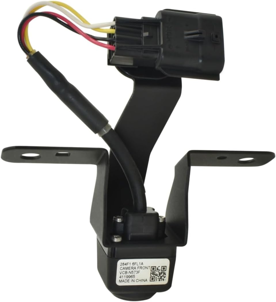 Embellu 284F16FL1A Front Bumper Parking Assist Camera…