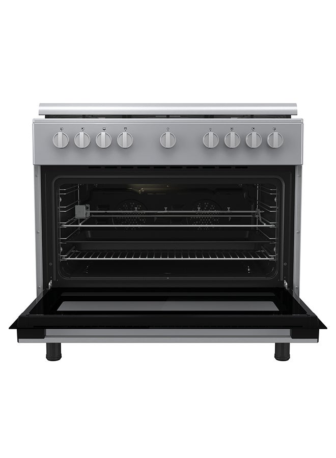 90 cm Freestanding Gas Cooker HGI9B22S With…