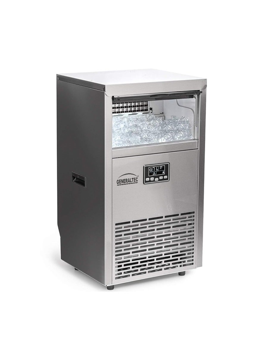 Generaltec GIM45SS Portable Commercial Ice Maker,…