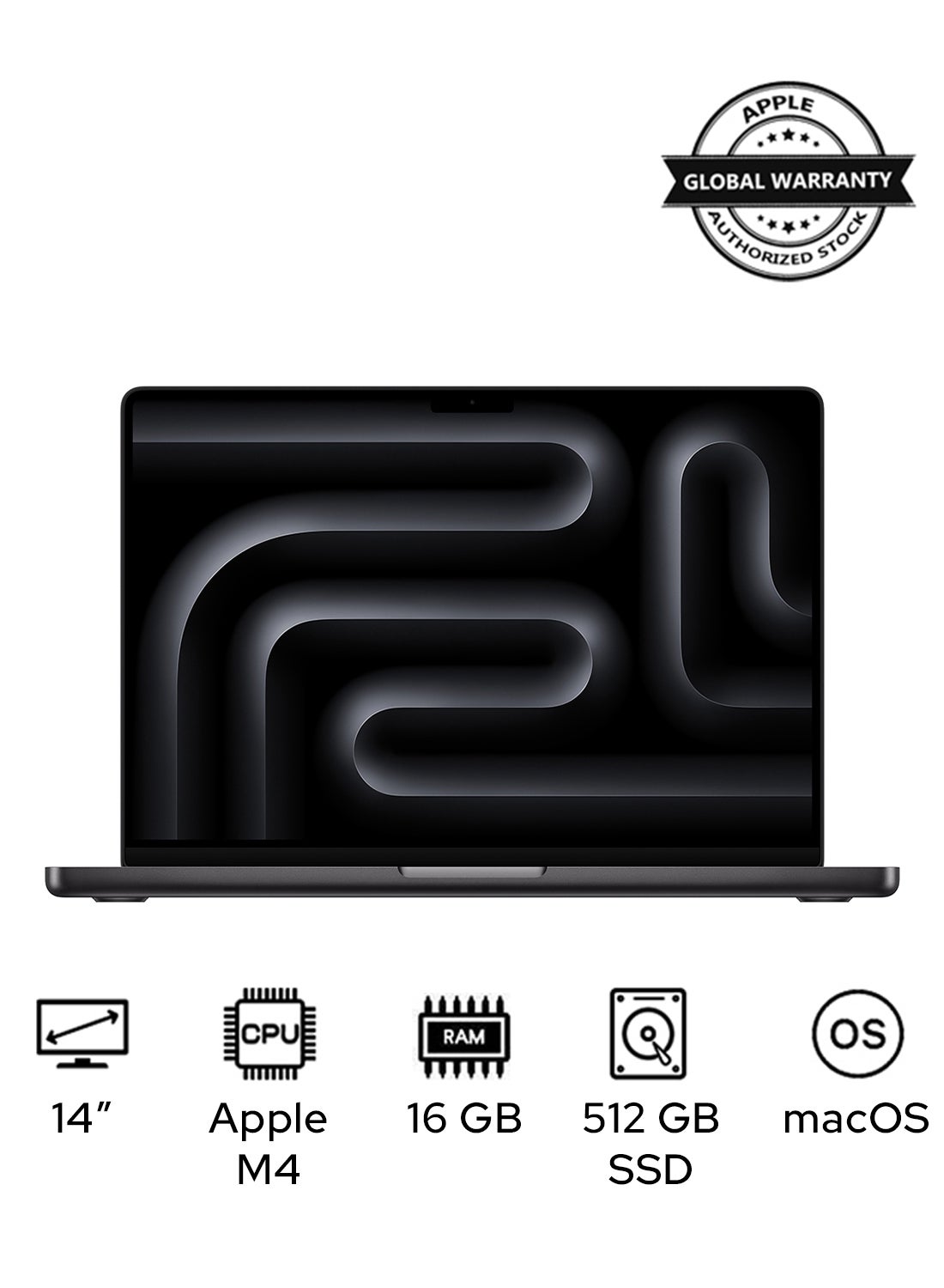 MacBook Pro MW2U3 | 14.2 Inch Display | Apple…
