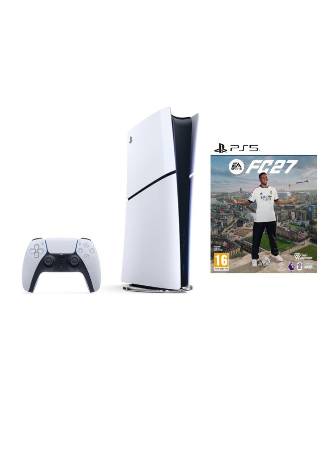 Sony PlayStation 5 Slim Digital Edition Console…