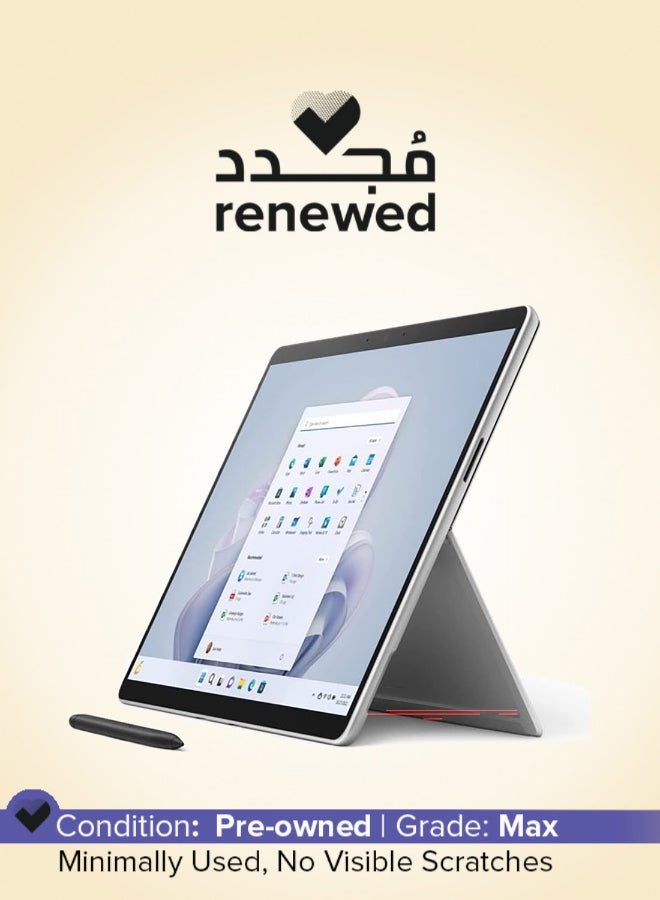 Renewed - Surface Pro 9 Laptop With 13-Inch…