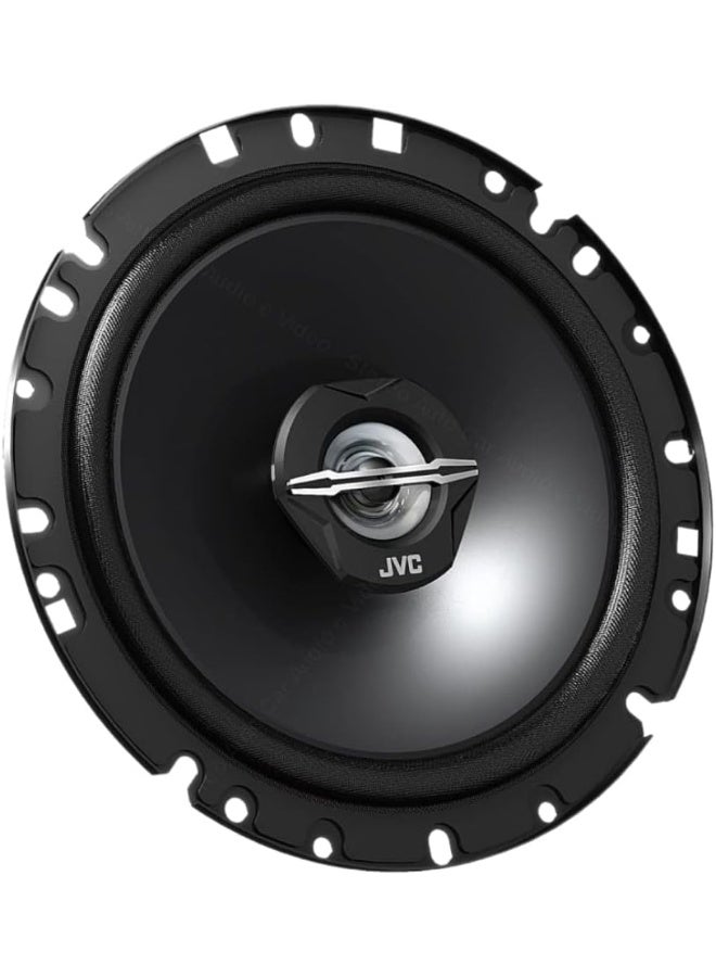 Jvc CS-J620X 16cm, 2-Way Coaxial Speaker Black