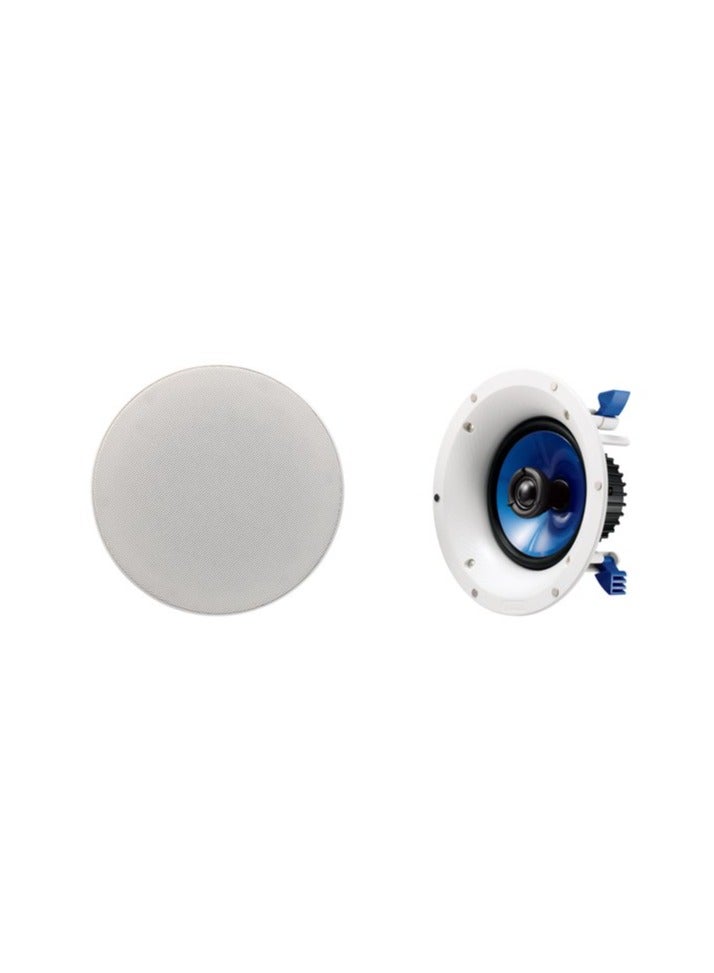Compare 2Way 110Watts RMSSpeaker  NSIC600 White at KSA Price