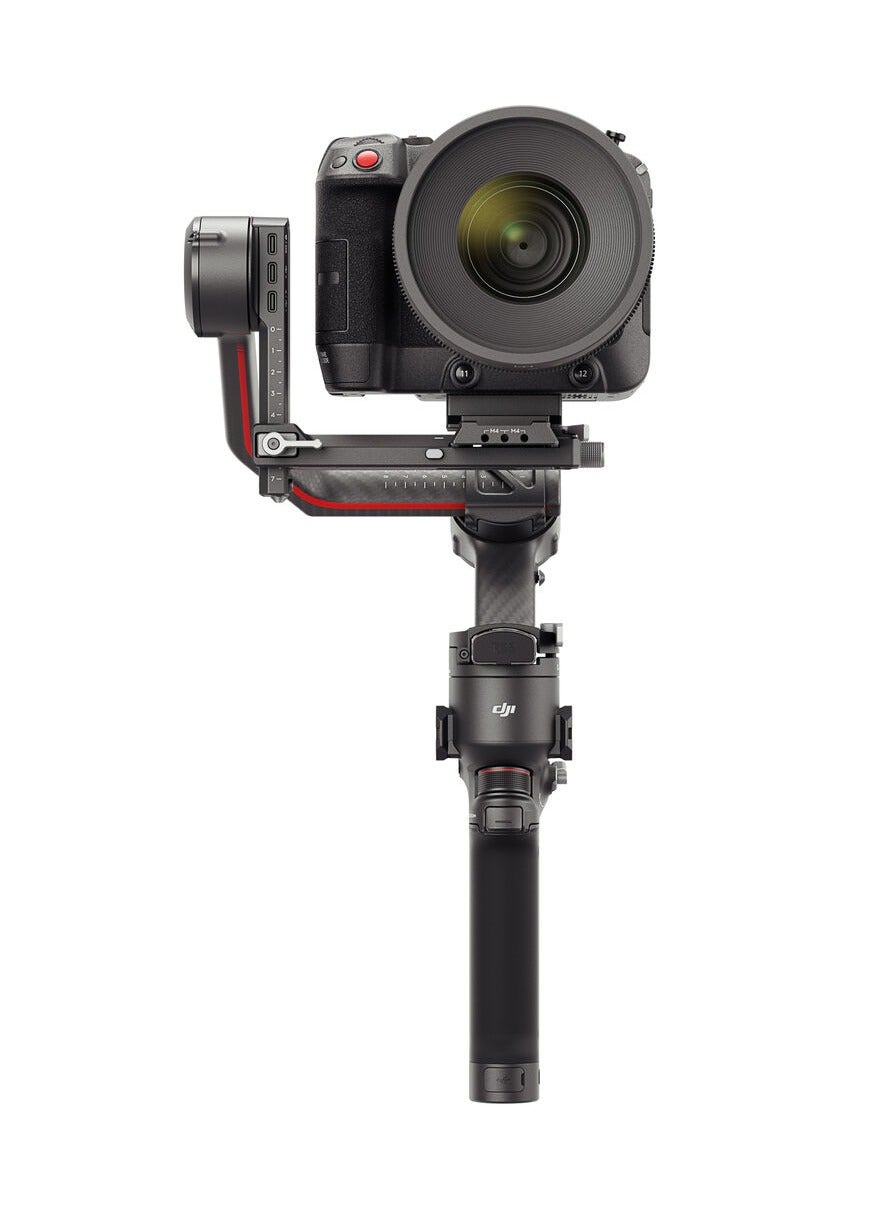 Compare DJI RS 3 Gimbal Stabilizer Combo at KSA Price