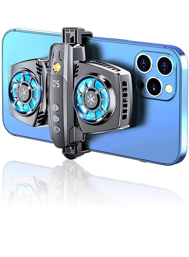 Compare Semiconductor Phone Cooler Black at KSA Price