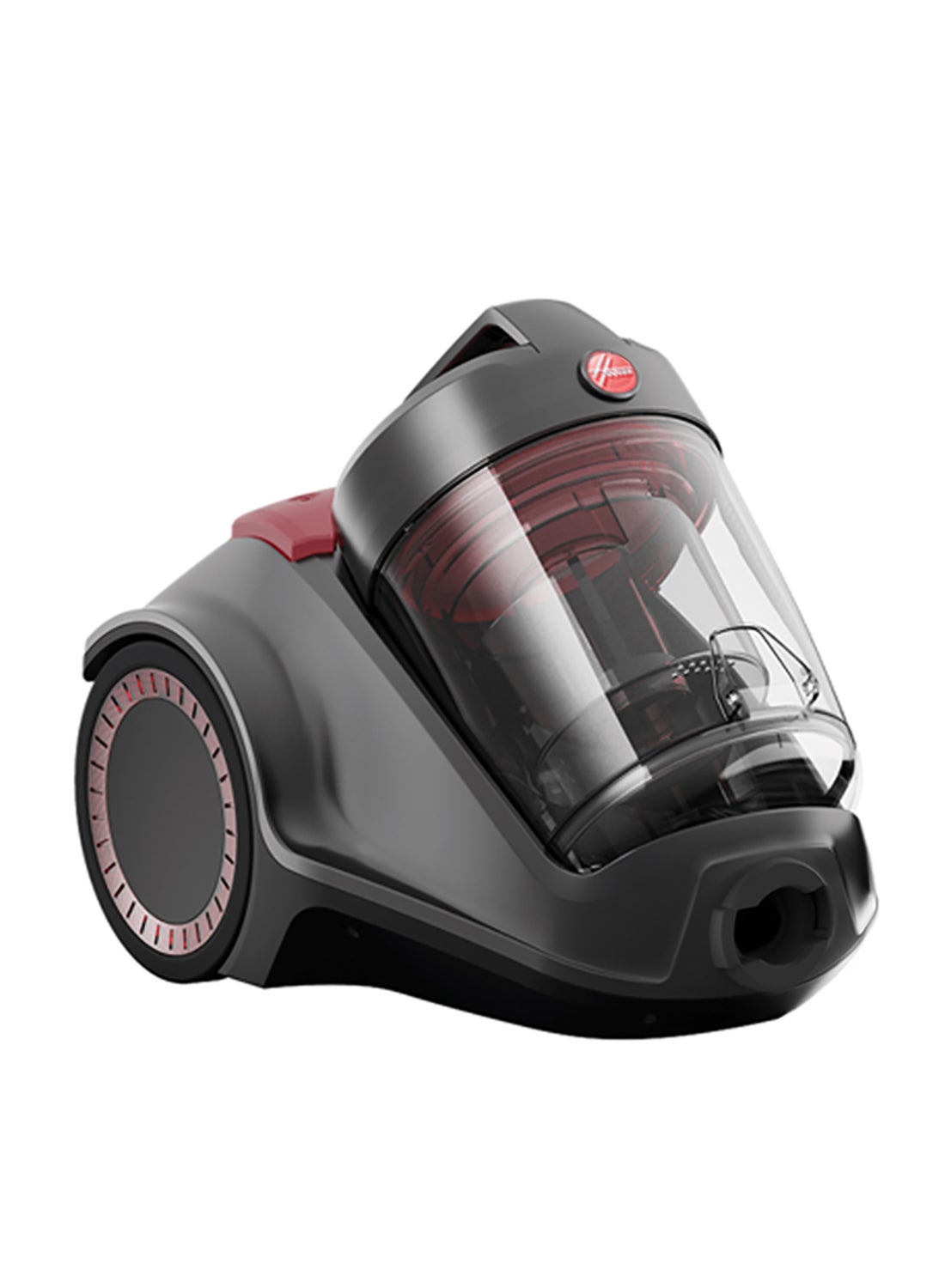 Compare Power 6 Advanced Vacuum Cleaner, One Touch Easy Empty Bin, Single Cyclonic Technology, HEPA Filter, Ideal For Allergy Sufferers, Pet Owners, Efficient Home Cleaning 3 L 2200 W CDCYP6ME GreyRed at KSA Price