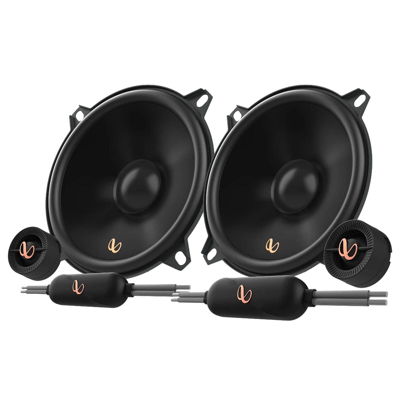 Compare Infinity Primus 503CF Primus Series 514 2Way Component Speaker System Pair at KSA Price