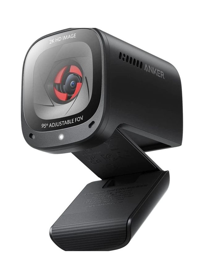 Compare PowerConf C200 2K Mac Webcam For Laptop, Computer Camera, With AINoise Canceling Microphones, Stereo Mics, Adjustable Field Of View, LowLight Correction, Builtin Privacy Cover at KSA Price