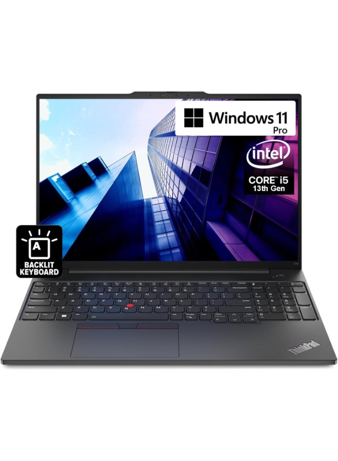 (Upgraded Version) ThinkPad E16 Laptop With 16-Inch…