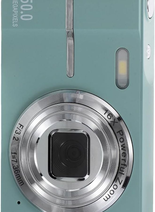 Compare Compact Digital Camera 16x Zoom Lightweight Point and Shoot for Beginners Travel Photography at KSA Price