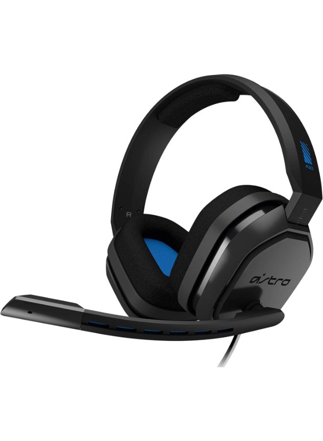 Compare A10 Gaming Headset for PS4 PS5 XOne XSeries Nswitch PC 939001531 BlackBlue at KSA Price