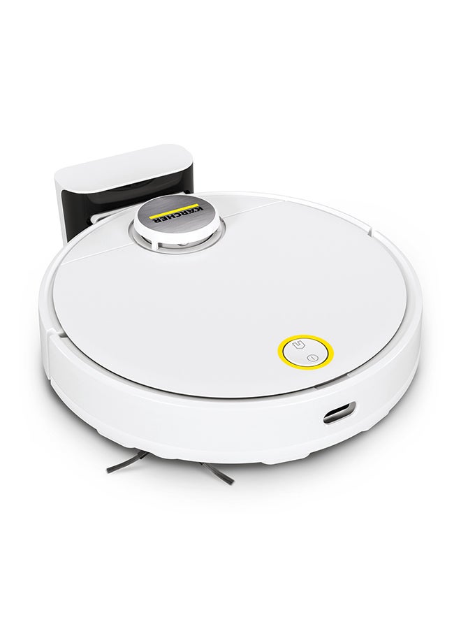 Compare RCV 3 Smart Robot Vacuum and Mop with LiDAR Navigation & App Control 0.5 L 3.2 W 12696210 White at KSA Price