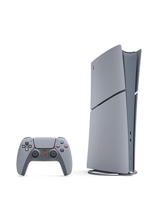 Compare PlayStation 5 Digital Edition – 30th Anniversary Limited Edition Console at KSA Price