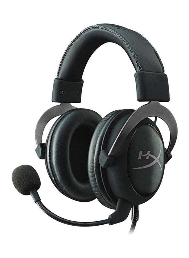 Cloud II Gaming Headset for PC & PS4,…
