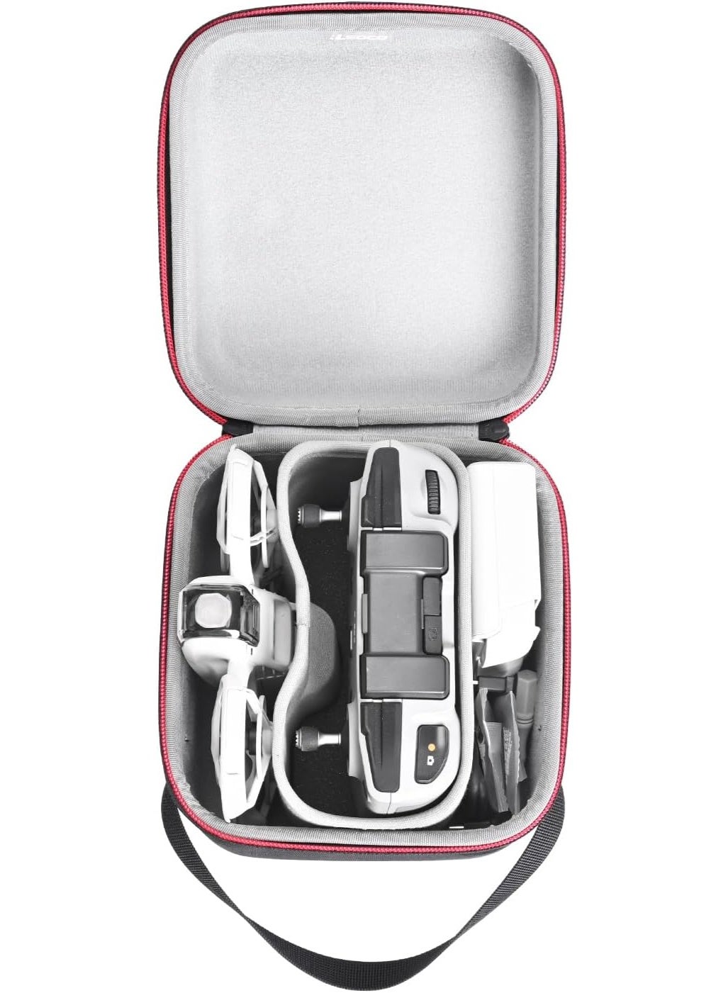 Compare for DJI Neo Fly More Combo Case,RLSOCO Travel Bag Case for Fits DJI Neo: Neo Body,RCN3 Remote Controller,Charging Hub,Spare Propellers,Cables and Other Accessories at KSA Price