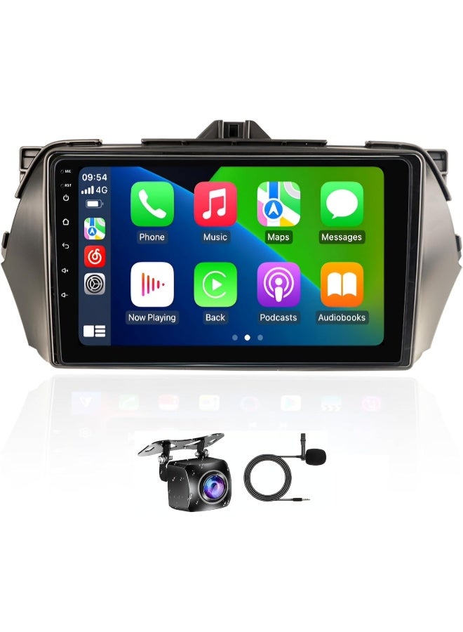 Fit Suzuki Ciaz Car Stereo Android Screen Alivio…