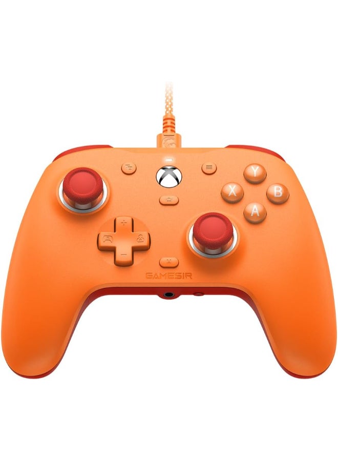 Compare G7 SE Wired Controller for Xbox Series X|S, Xbox One & Windows 1011, Plug and Play Gaming Gamepad with Hall Effect JoysticksHall Trigger, 3.5 mm Audio Jack at KSA Price