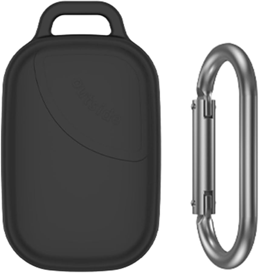 Compare Life360 Guard Tile Tracker Silicone Case Protector Non Scratch Black at KSA Price