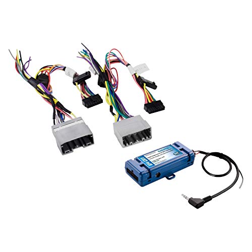 Compare PAC RP4CH11 RadioPRO4 Interface for Chrysler Dodge Jeep RAM Vehicles with AllinOne Radio Replacement and Steering Wheel Interface PreLoaded with Amplifier Retention Seat Controls at KSA Price